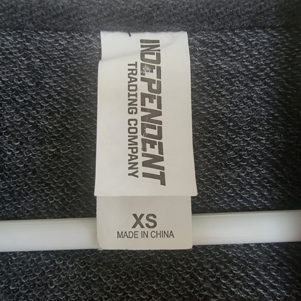 Toppling Goliath Zip Up Hoodie XS - Picture 3 of 3